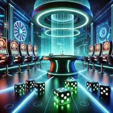 3star အက်ပ် Myanmar မိုဘိုင်းဖုန်းပေါ်တွင် Casino Slots ကစားနေသောမြင်ကွင်း