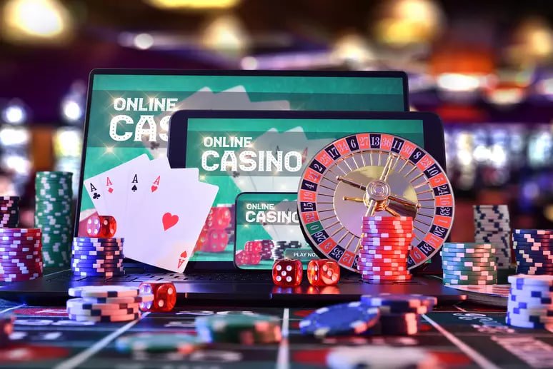 မြန်မာ့ Online Casino ကစားသမားများ Baccarat ကစားနေမှု